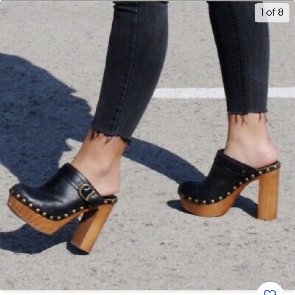 Jeffrey Campbell Charli clogs